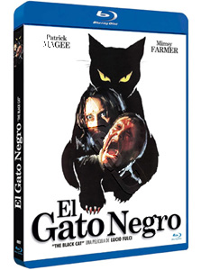 The Black Cat | Gatto nero  |   Blu-Ray